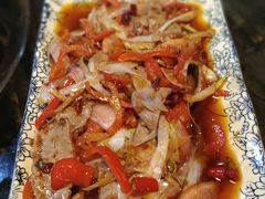 -乐山食古香跷脚牛肉