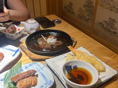 -江户家·日本料理·铁板烧(汉江东路店)