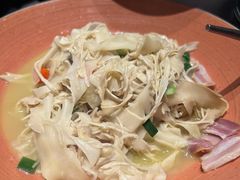 禅家八宝素斋-柒园·三十年创意杭帮菜(龙湖滨江天街店)