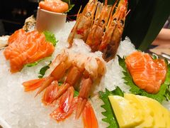 -星伦多自助料理·涮烤一体(杭州来福士店)