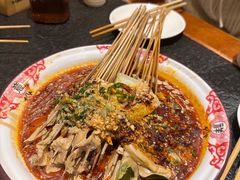 -福苗小骆驼烧烤(莲湖路店)