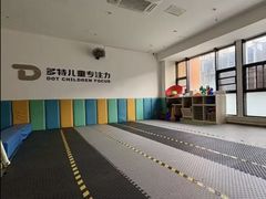 -多特儿童专注力·感统训练·注意力提升培训(金山万达中心)