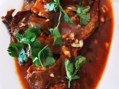 -北京龙庆四季香农家饭庄·灶台鱼·碳烤虹鳟鱼(龙庆峡店)