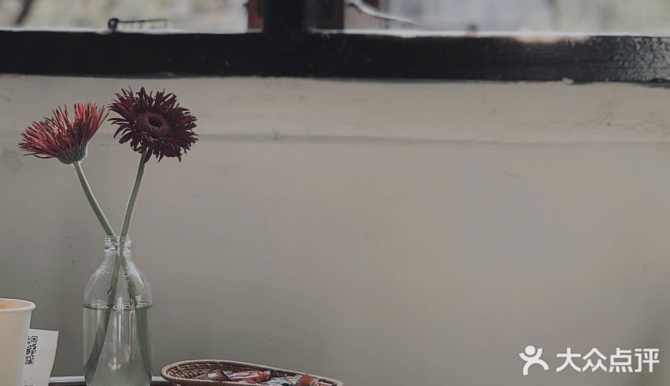 花好月圆 ｜一家能满足你所有怀旧情怀的咖啡店！