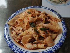 -韩城古城美食街