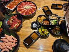 -九田家黑牛烤肉料理(郫都万达檬柏西路店)