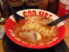 博多神炎辛辣豚骨拉面-博多一幸舍(侨福芳草地购物中心店)