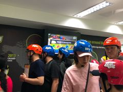 -圣淘沙天际线斜坡滑车
