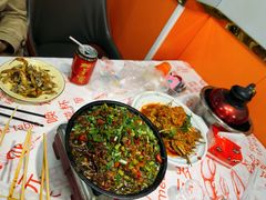 -辣出味岳阳特色烧烤·龙虾大排档(砂子塘总店)