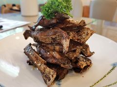 烤鱼黑鱼-罗阳人家私房菜(罗阳路店)