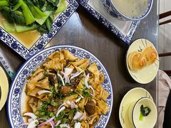 -壹阁胡羊焖饼(敦煌夜市店)