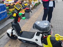 -九号电动车(安定门内大街店)