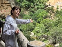 -山西通天峡景区