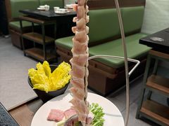 -得意咚瓜·顺德鱼生·冬瓜火锅(深圳首店)