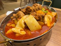 -贯贯吉·清真餐厅(浙江中路店)