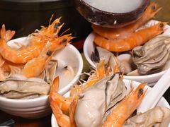 -大良毋米粥 · 粥底火锅(岭南天地店)