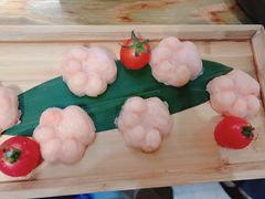 猫爪虾滑-湊湊火锅·茶憩(天环广场店)
