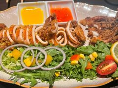 -北李·海肠捞饭·大连菜(望京凯德MALL店)