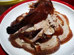 烤鸭-味+新京宴·烤鸭·北京菜(创意谷店)