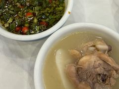 -朴小妹人参鸡汤火锅(长白山万达店)