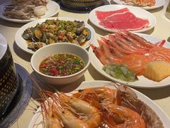 -加餐海鲜自助(集美银泰百货店)