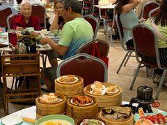 -喜势点·糖沙翁手工茶点·本地人茶居(永庆坊店)