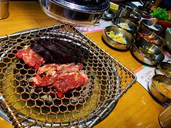 -老炉家木炭烤肉(长江国际店)