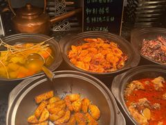 -万达文华酒店·48F云端窗景美食汇自助餐厅