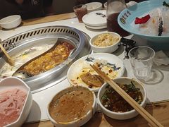 -蜀留香火锅(社会山店)