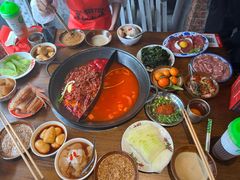 -萍姐火锅·公路夜市(武汉首店)