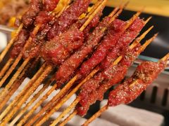 -古彭7只羊·招牌白串·碳锅羊肉旗舰店