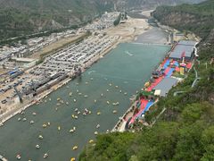 -野三坡刘家河高山漂流