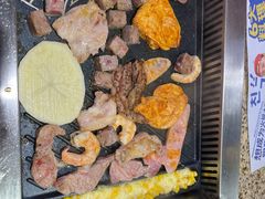 -阿亲家·韩式无限烤肉(春熙路店)