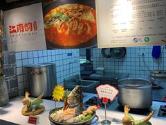 -江南韵·无锡太湖文化体验餐厅(凤凰天街店)