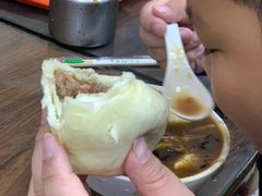 牛肉包子-穆彦华逍遥镇胡辣汤(岗坡路店)