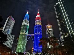 -吉隆坡国油双峰塔