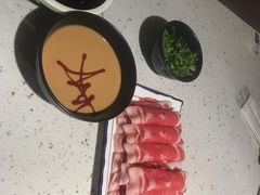 -京韵胡同·酱香羊蝎子火锅涮肉(长寿路店)