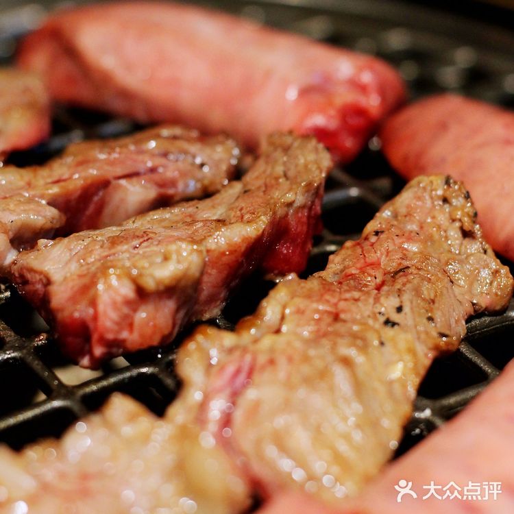 品尝和牛，邂逅性价比超高的大圣烤肉[加油][加油][礼花][礼花]