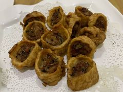 鸡卷-梅子大排档