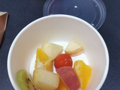 一碗小水果沙拉-必胜客(巴沟店)