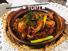 猪蹄焖凤爪-熠盛粤味·顺德桑拿鸡(永康路店)