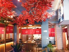 大堂-明洞阿姨·韩式酱蟹烤肉·创意料理(三元桥店)