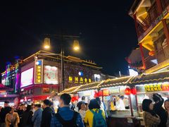 -鼓楼夜市