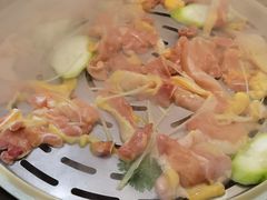 广东清远鸡（半只）-阿鸡鱼庄·顺德鲜蒸小炒(亚运村店)