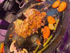 -豚豚家돈돈가韩国锅盖烤肉(新北万达店)