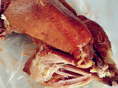 熏鸡-盐汪子杂鱼馆(大港店)