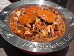 -胖哥俩肉蟹煲(梅溪步步高店)