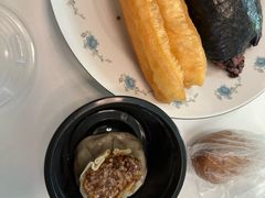 老油条-永和大王(一口茶豆浆|花香豆更香·长寿路店)