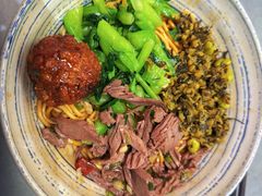 -梅溪·小伙子干挑面(安吉总店)