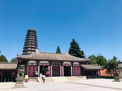 -法门文化景区